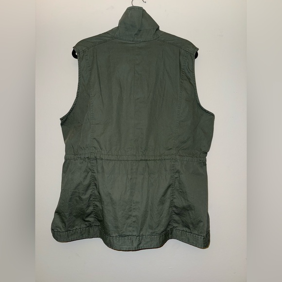 ST JOHN’S BAY women’s vest plus size 2X ✨ - Picture 6 of 10